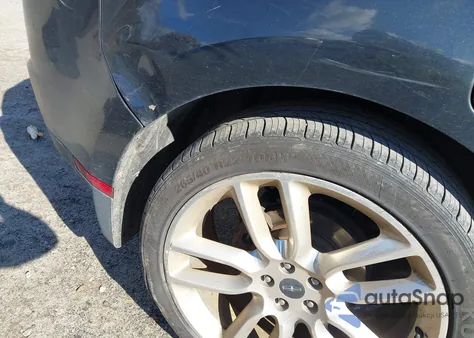 2010 Lincoln Mkx z USA, uszkodzony, nr VIN 2LMDJ8JC9ABJ30056